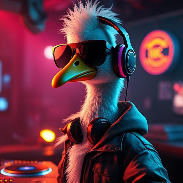 DJ Goose