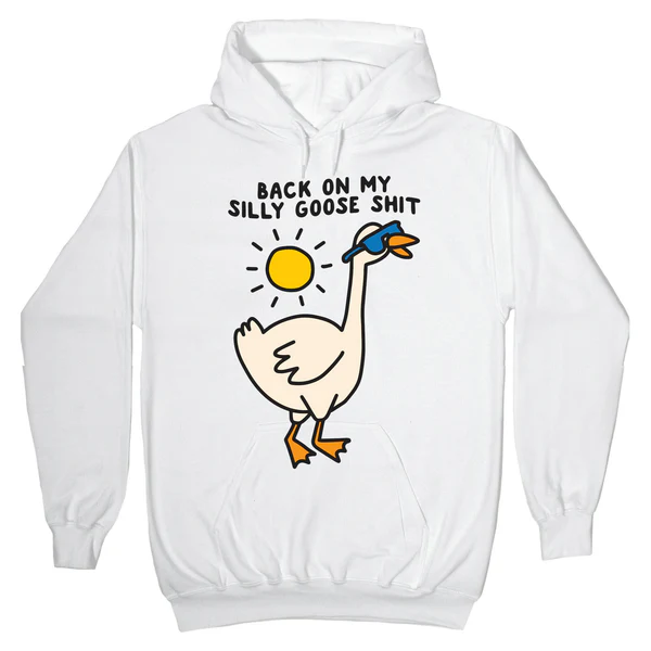 Goose Hoodie